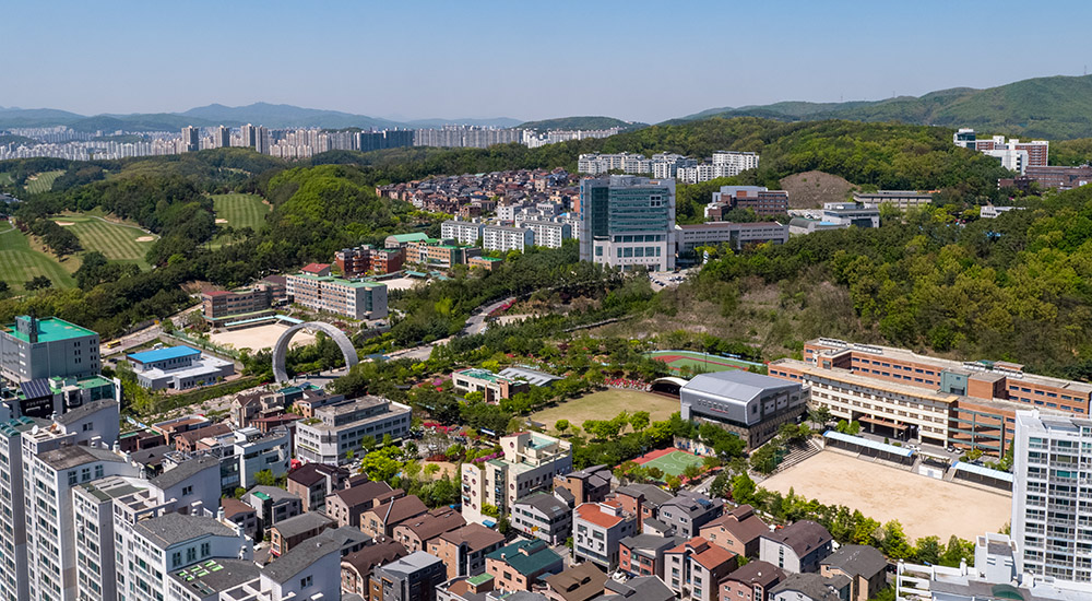 조망권 드론촬영